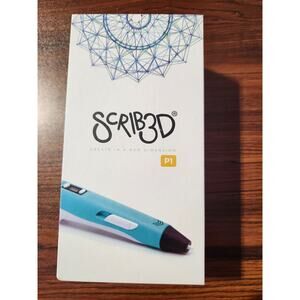 Scribble 3D
